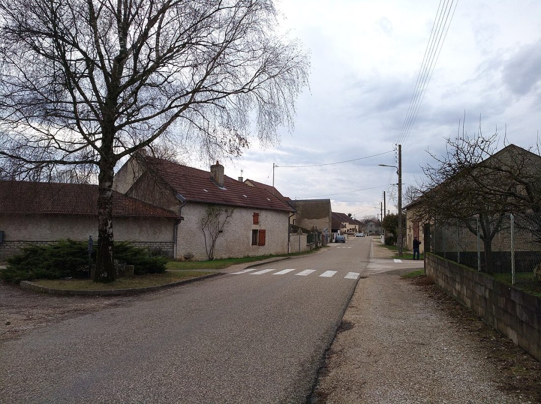 Vue de Gevry