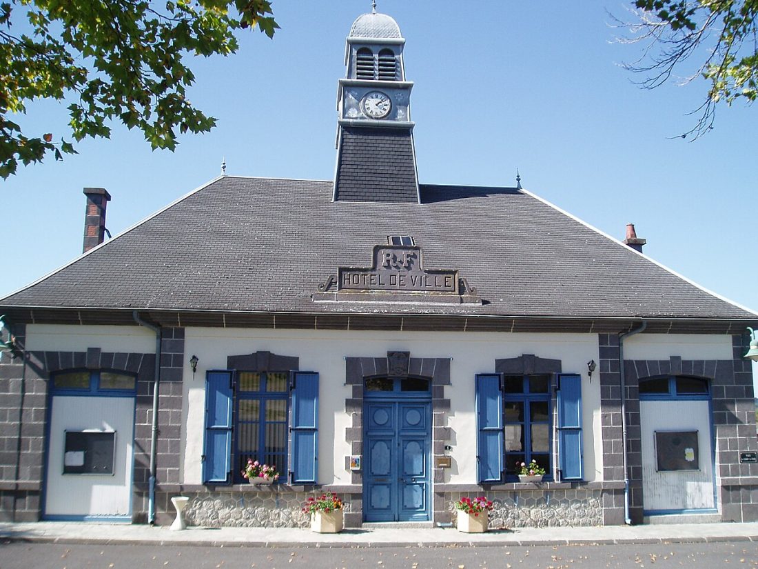 Vue de Giat