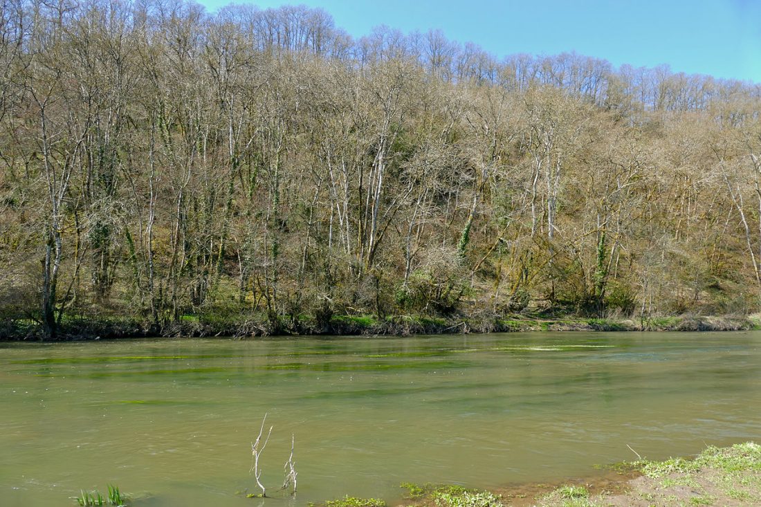 Vue de Giel-Courteilles