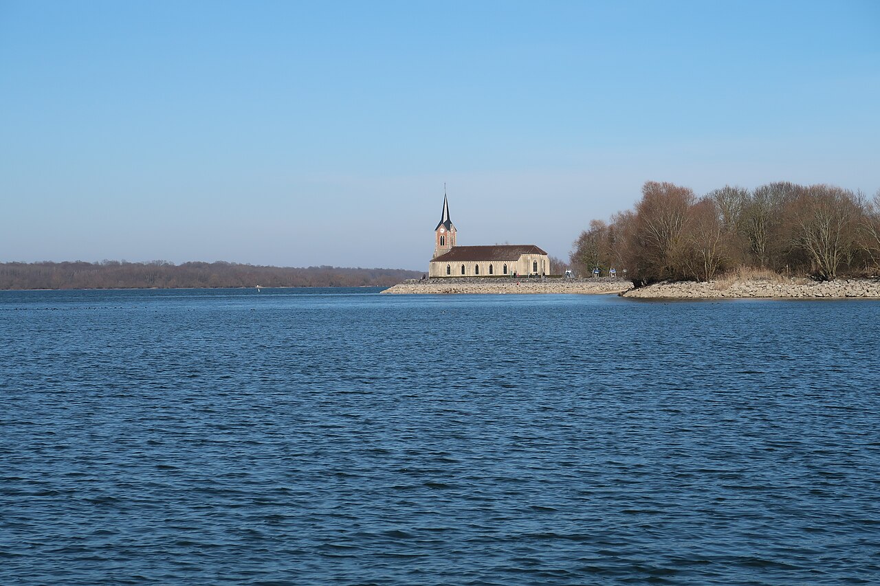 Vue de Giffaumont-Champaubert