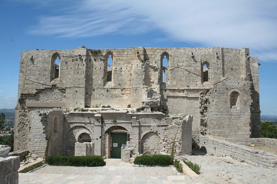 Vue de Gigean
