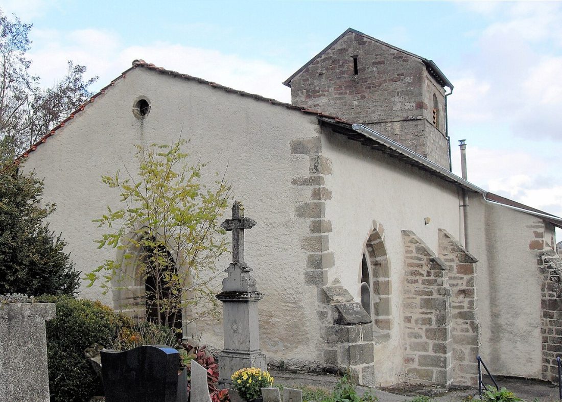 Vue de Gignéville