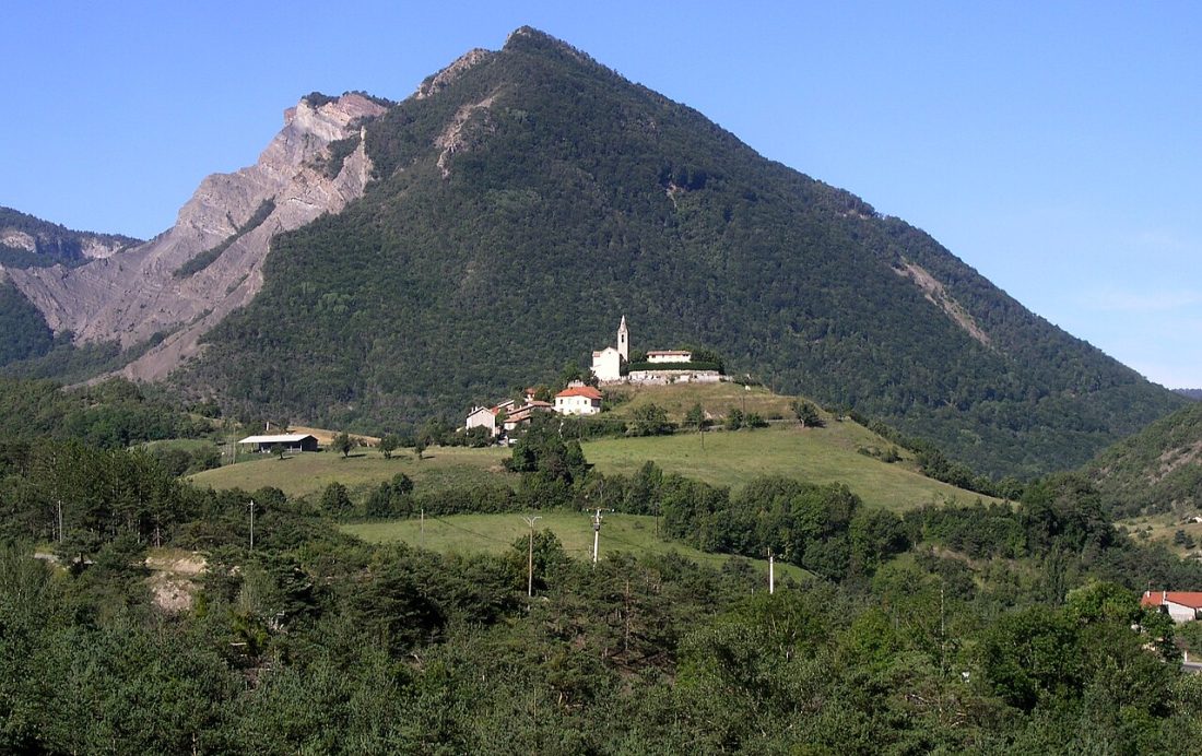 Vue de Gigors