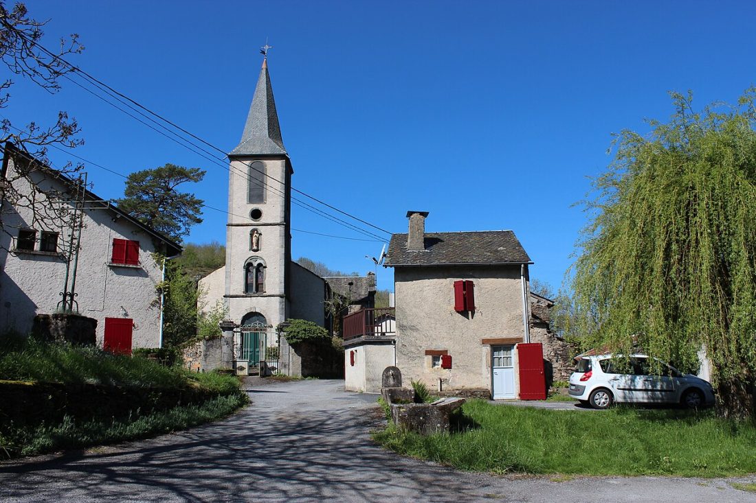 Vue de Gijounet