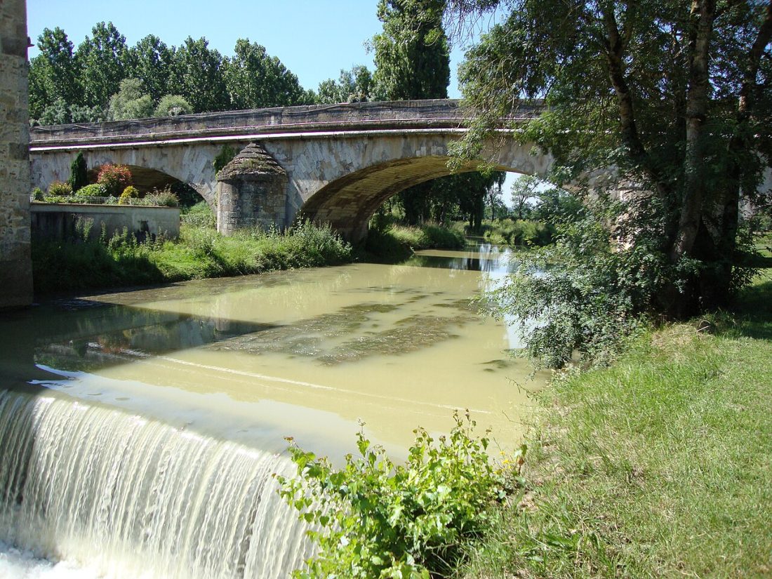 Vue de Gimont
