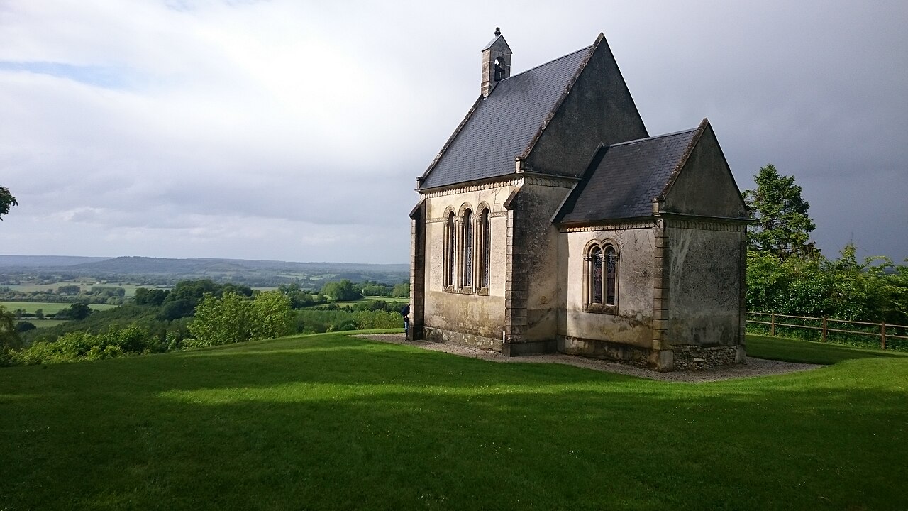 Vue de Ginai
