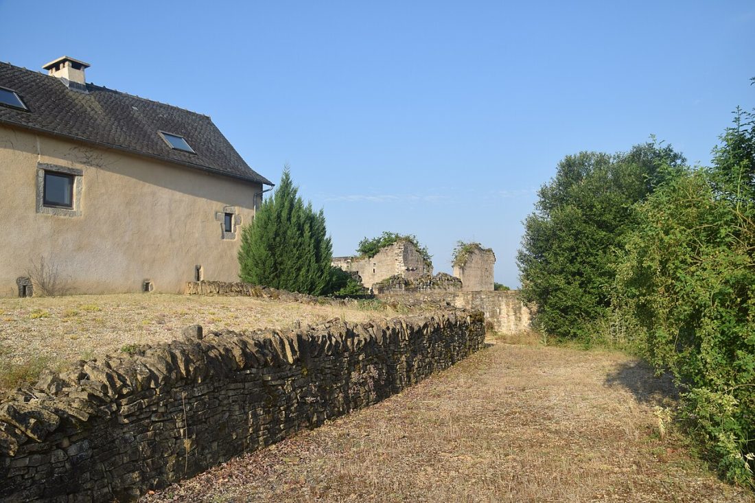 Vue de Ginals