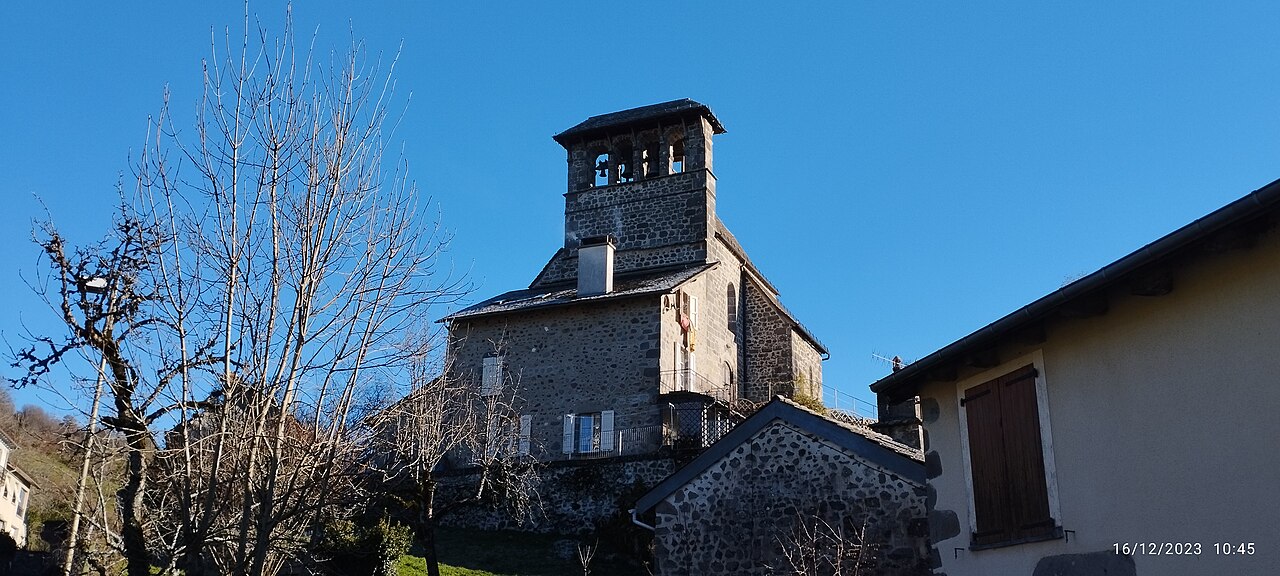 Vue de Giou-de-Mamou