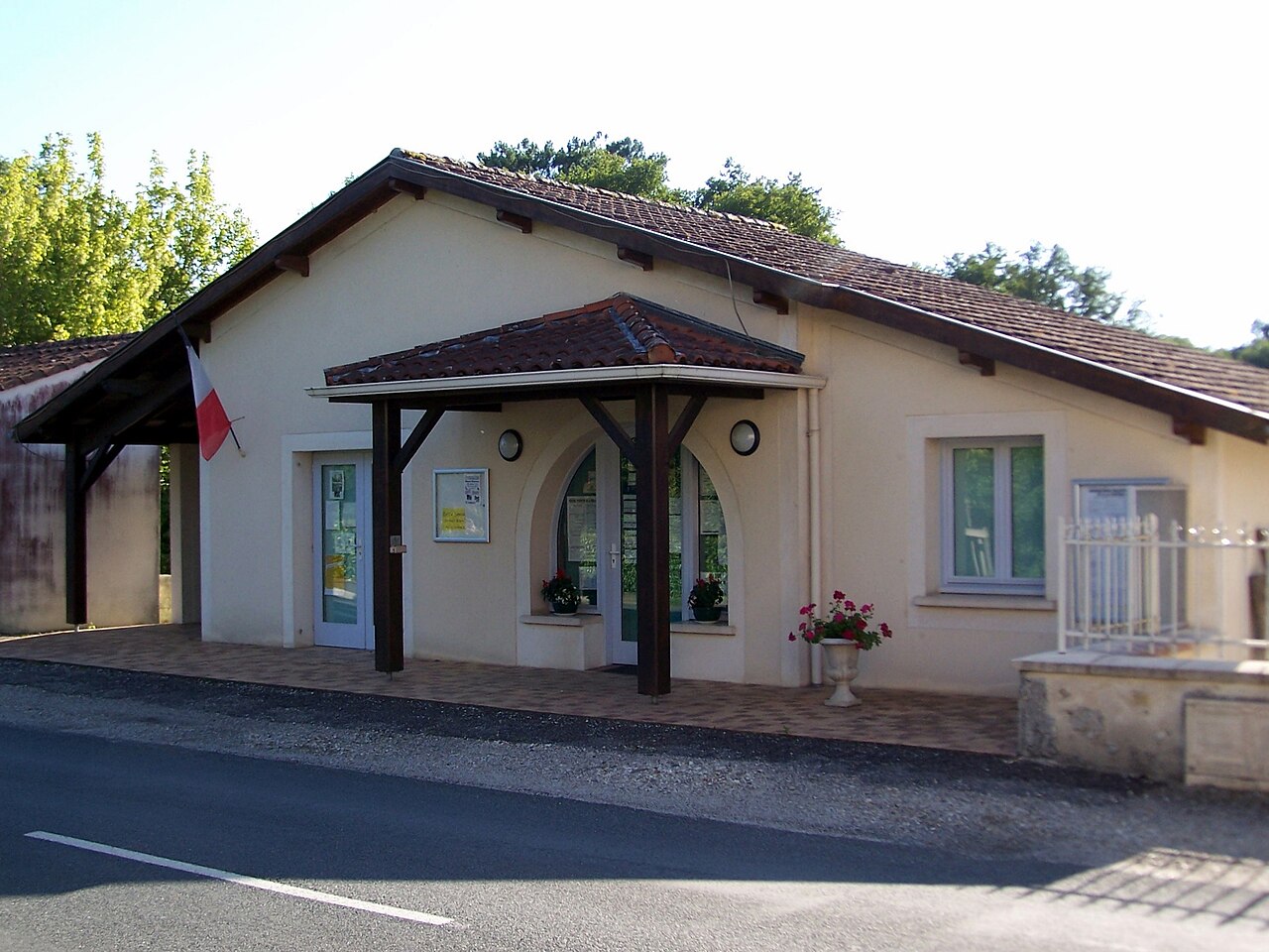 Vue de Giscos