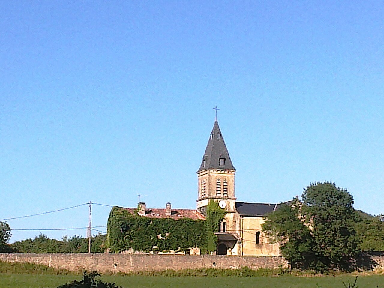 Vue de Gissac
