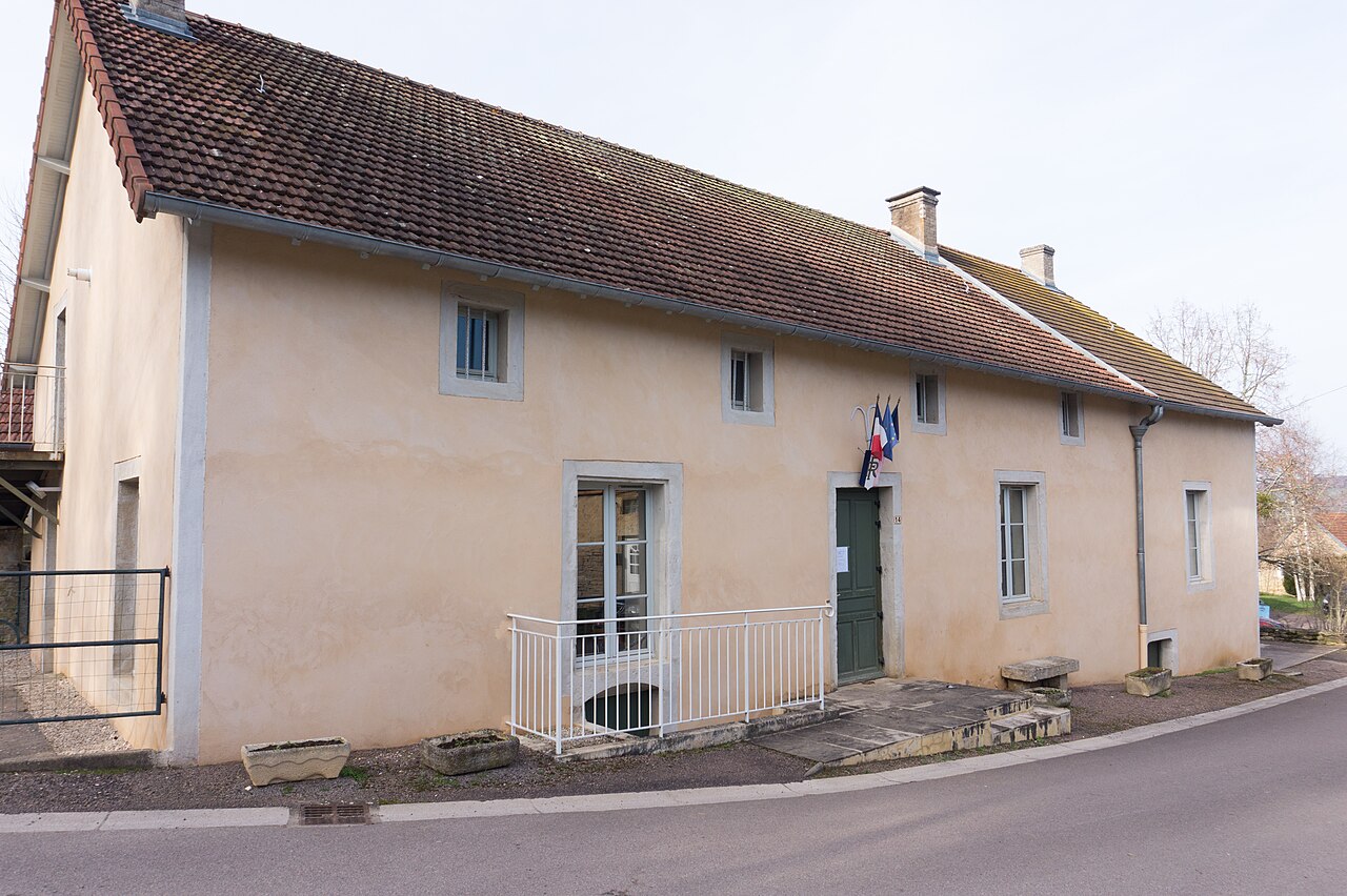 Vue de Gissey-le-Vieil