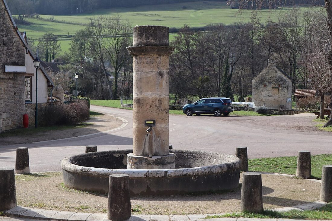 Vue de Gissey-sous-Flavigny