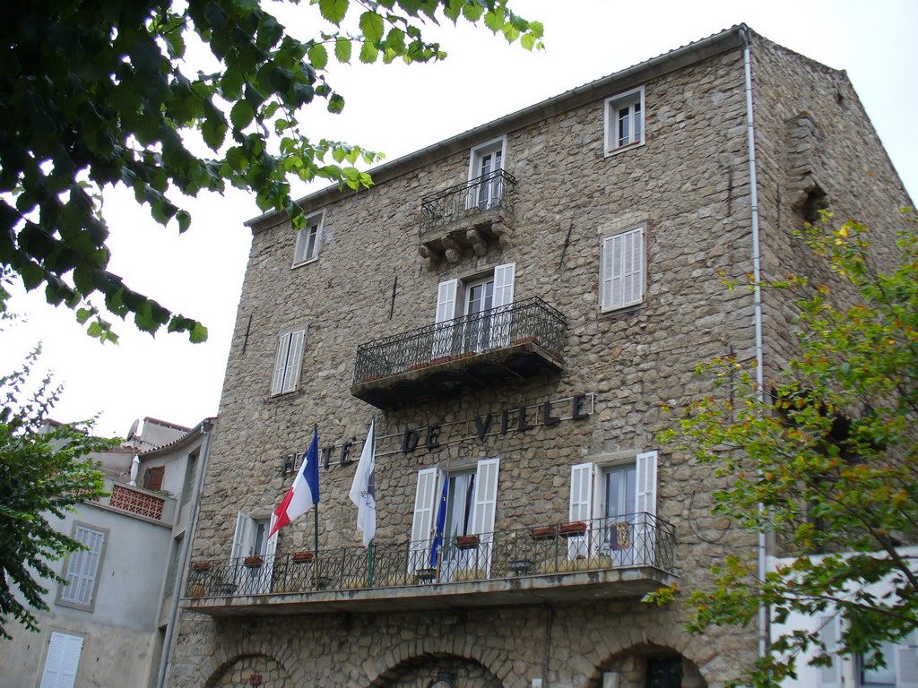 Vue de Giuncheto