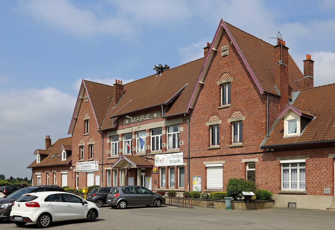 Vue de Givenchy-en-Gohelle