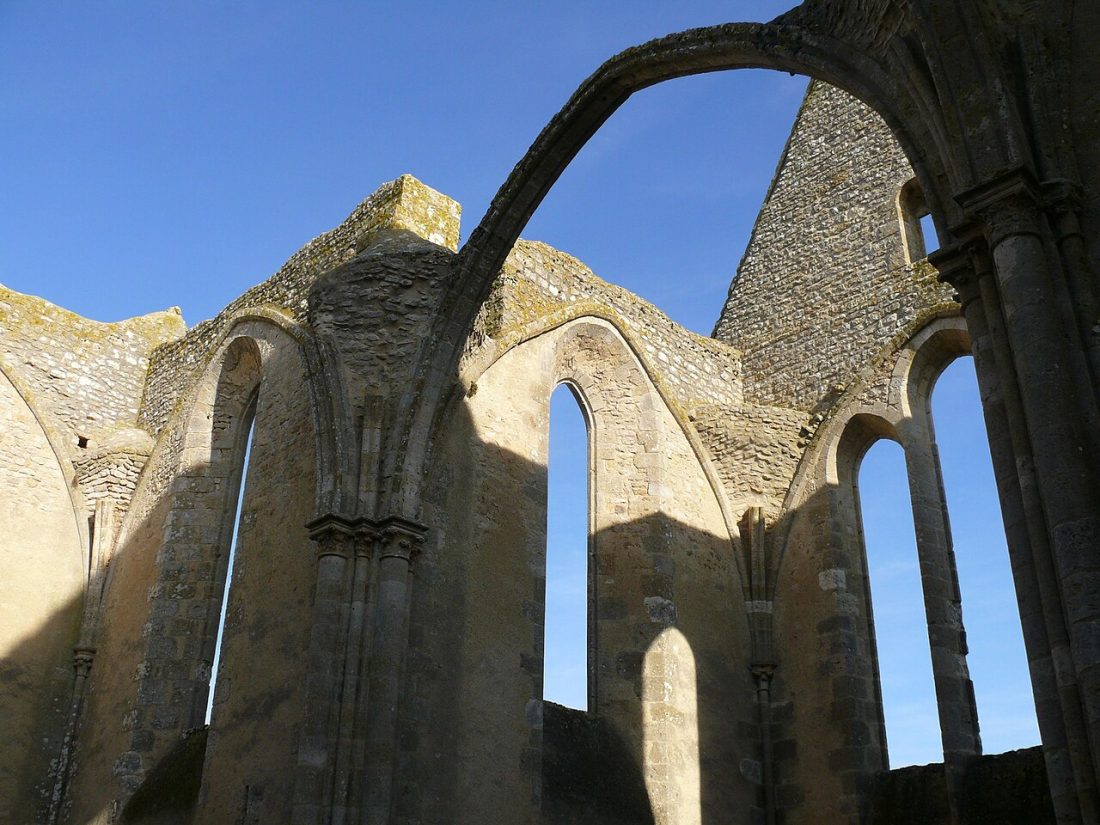 Vue de Givraines
