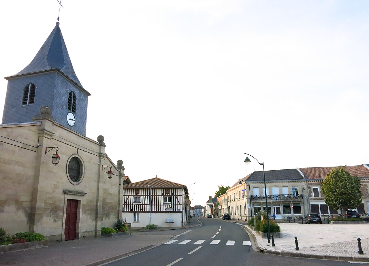Vue de Givry-en-Argonne