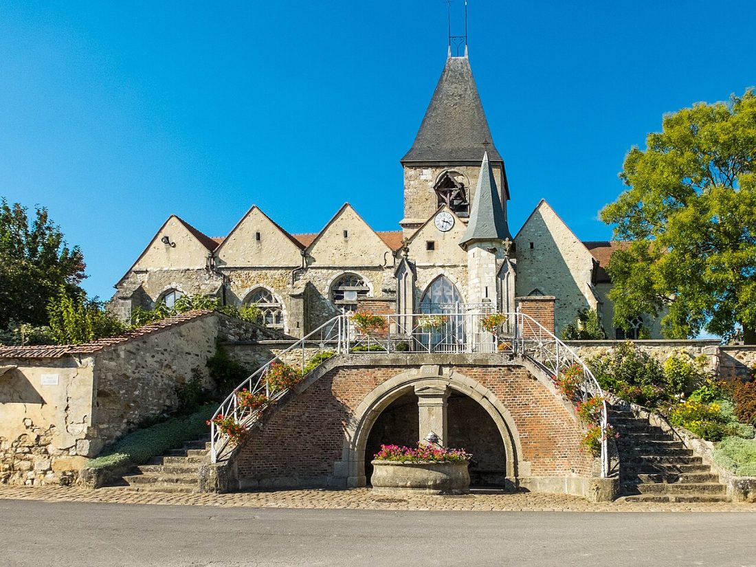 Vue de Givry-lès-Loisy