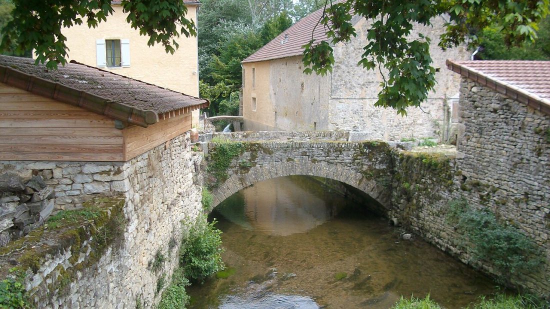 Vue de Givry