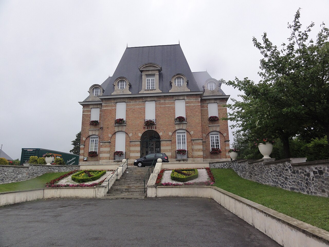 Vue de Glageon