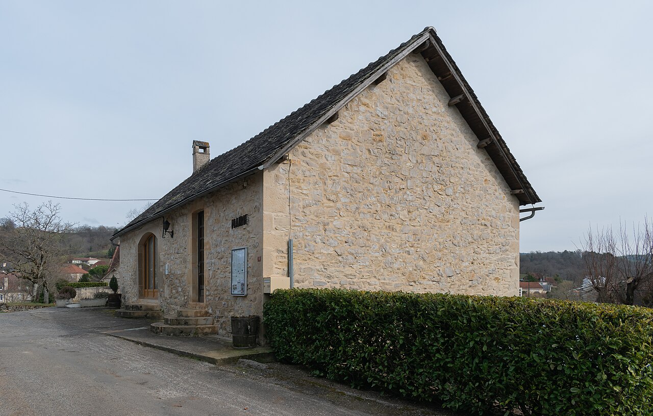 Vue de Glanes