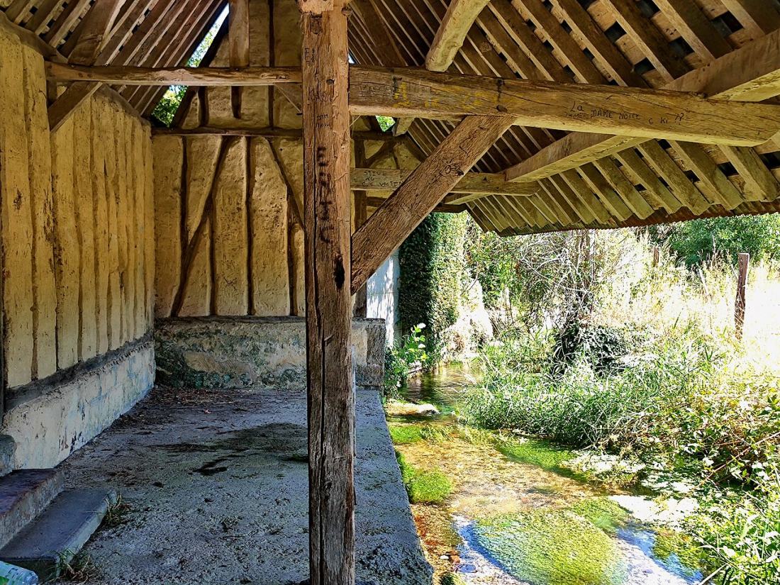 Vue de Glatigny