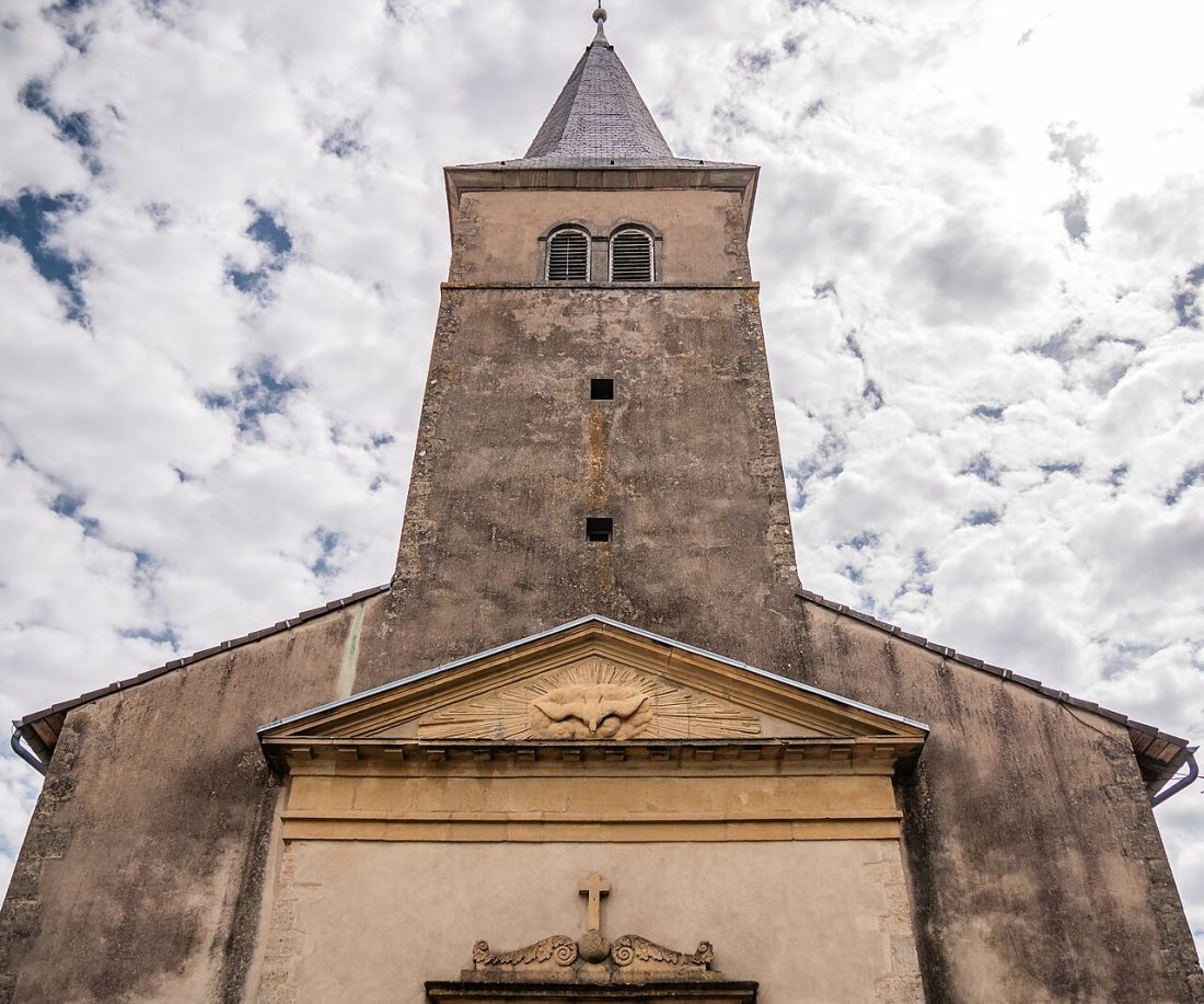 Vue de Glatigny