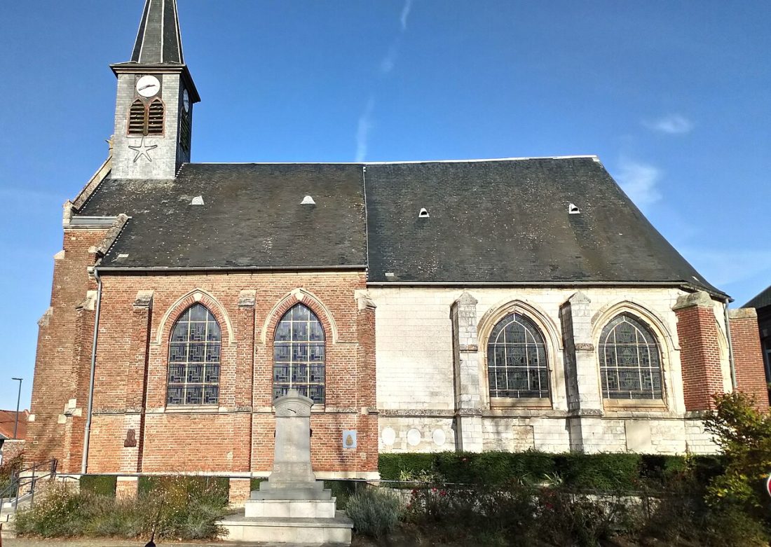 Vue de Glisy