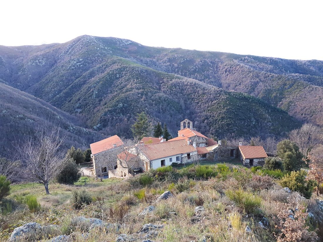 Vue de Glorianes