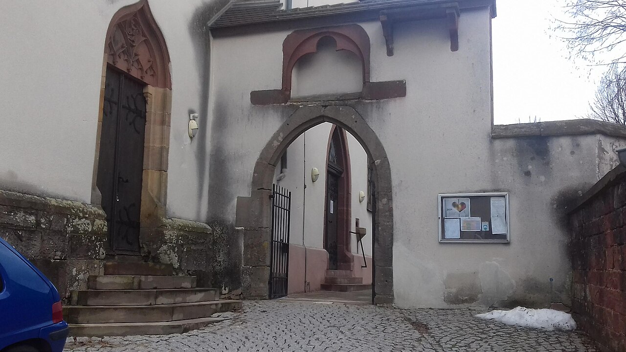 Vue de Gœrsdorf