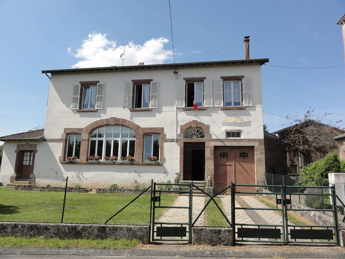 Vue de Gogney