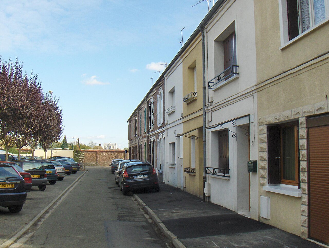 Vue de Goincourt