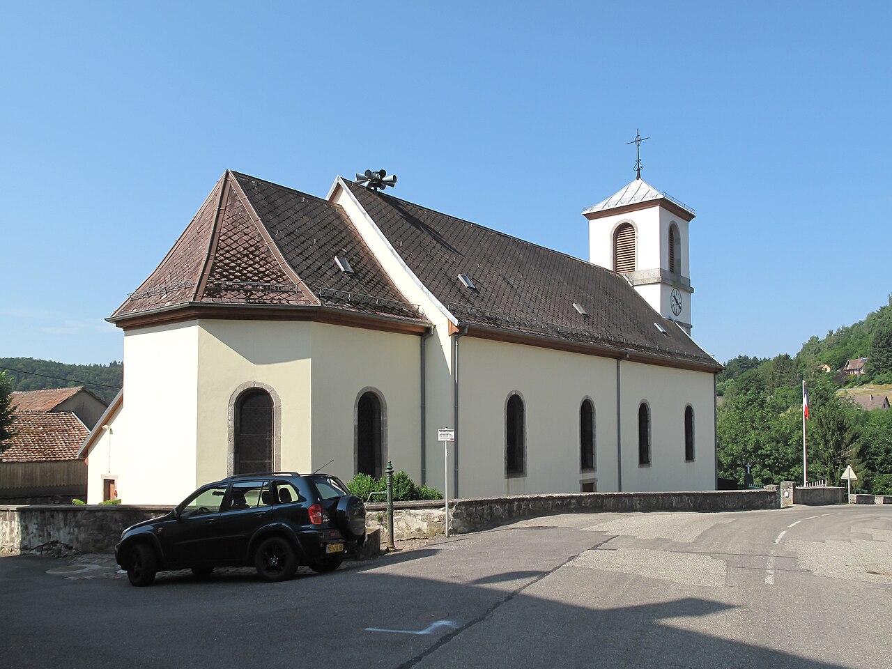 Vue de Goldbach-Altenbach