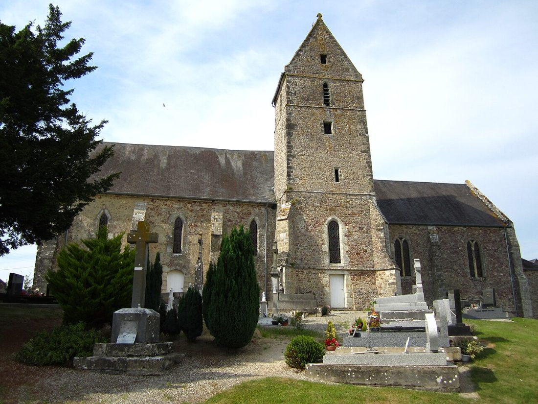 Vue de Gonfreville