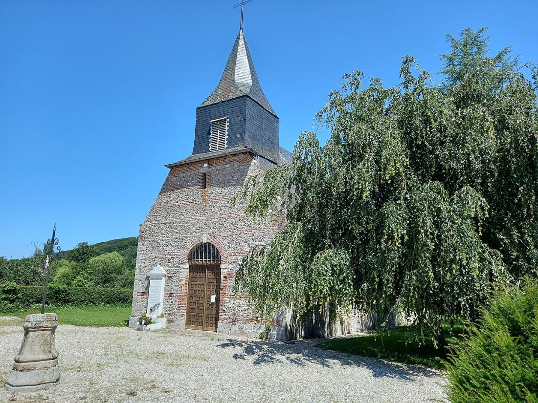 Vue de Gonnetot