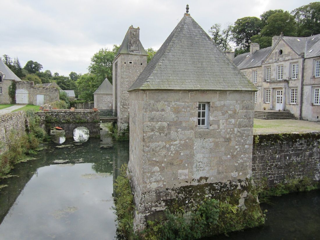 Vue de Gonneville-Le Theil