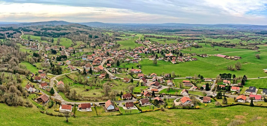 Vue de Gonsans