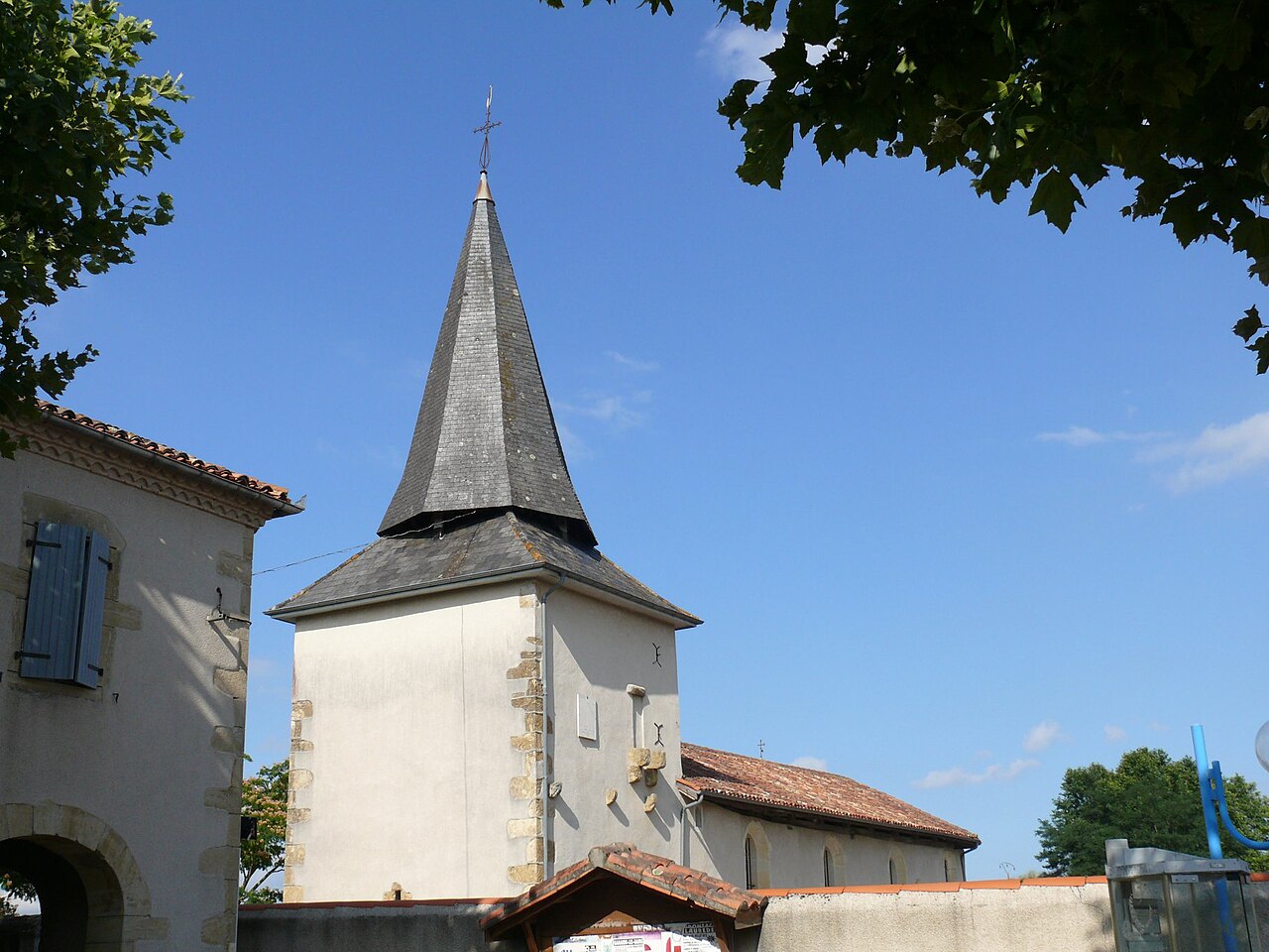 Vue de Goos