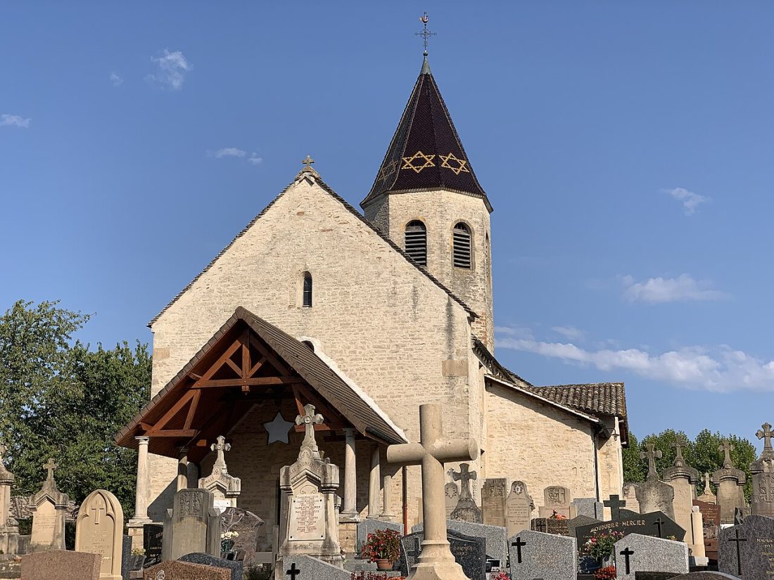 Vue de Gorrevod