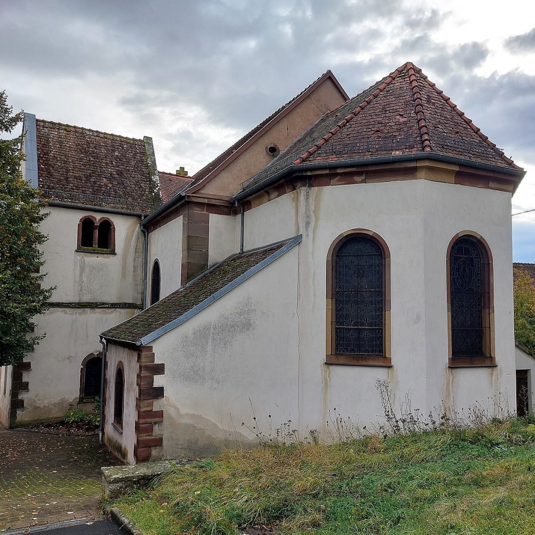 Vue de Gottenhouse