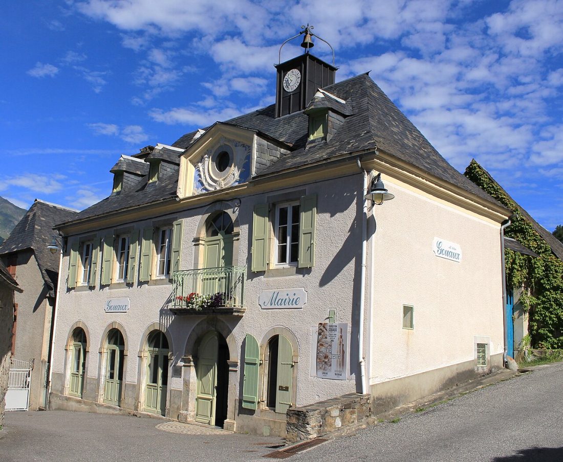 Vue de Gouaux