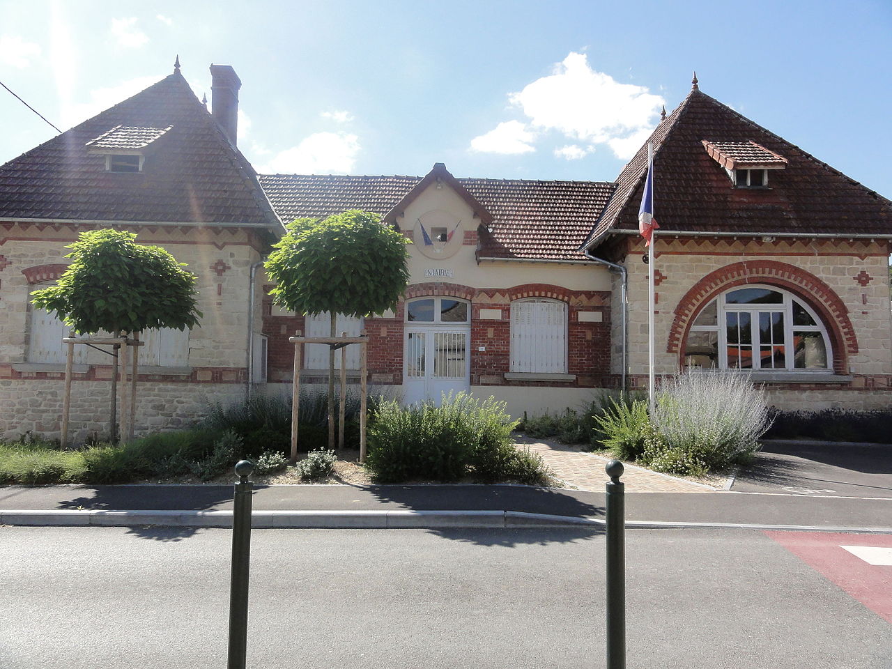 Vue de Goudelancourt-lès-Berrieux