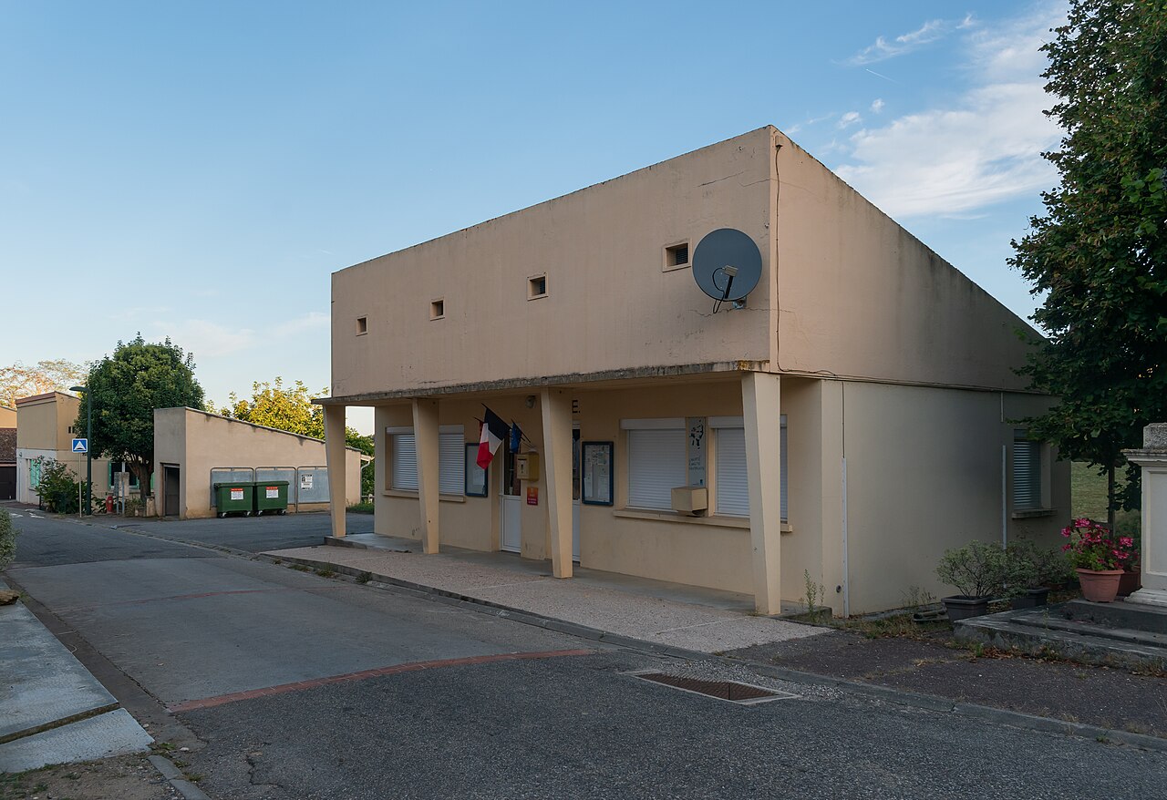 Vue de Goudex
