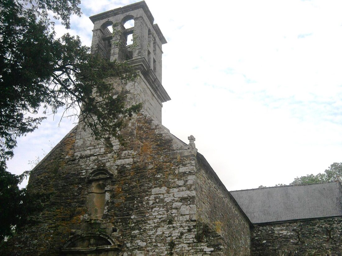 Vue de Gouézec