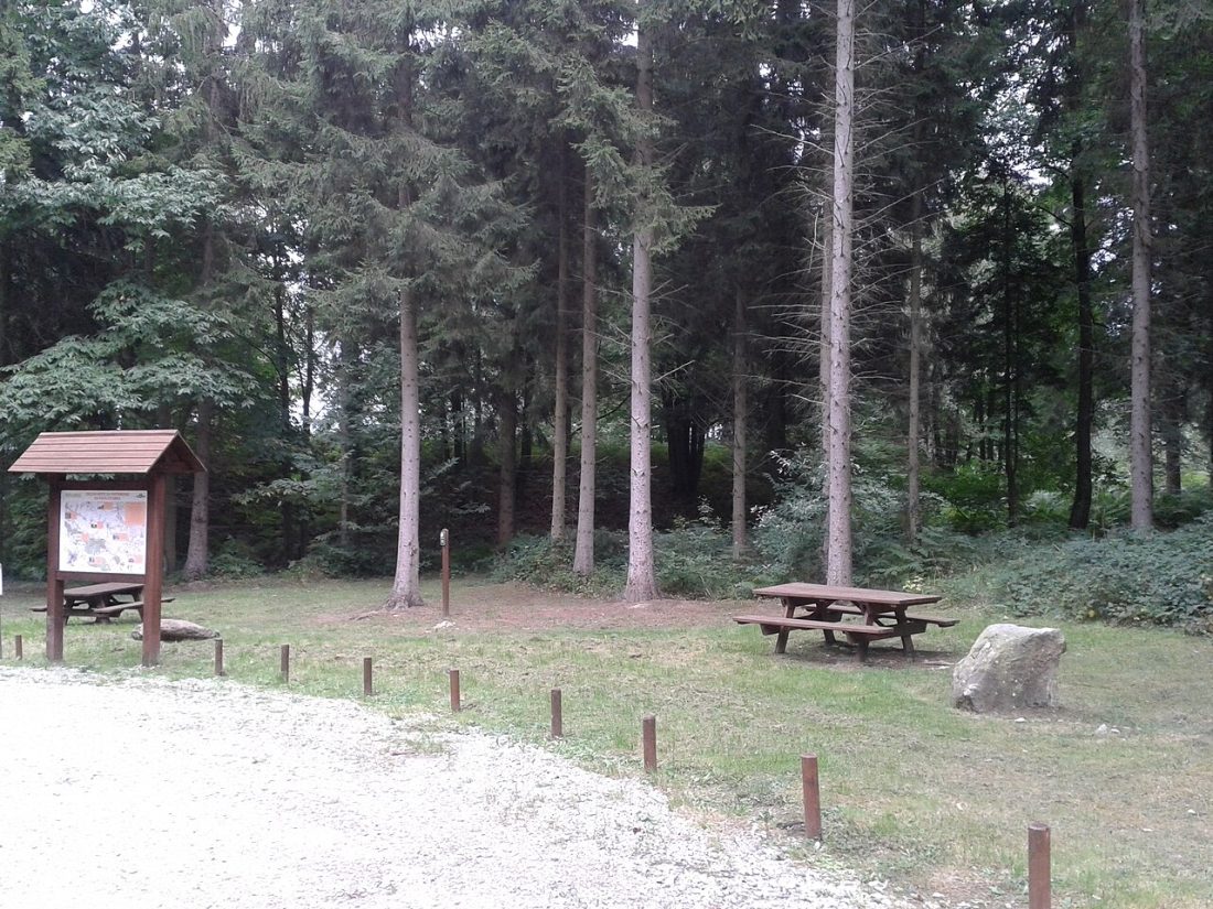 Vue de Gouffern en Auge