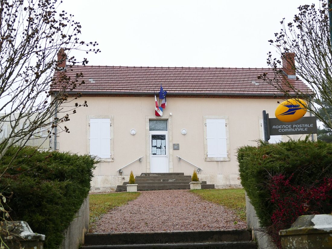 Vue de Gouise