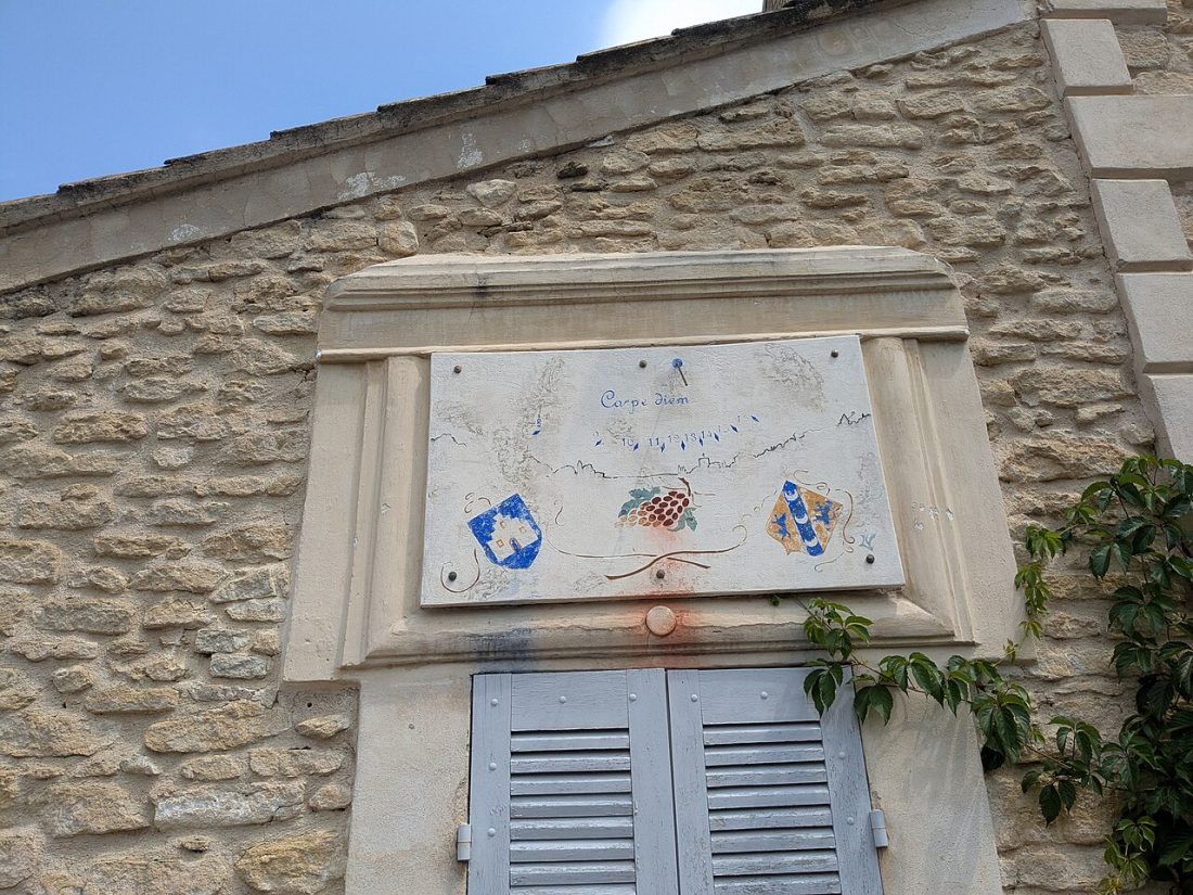 Vue de Goult