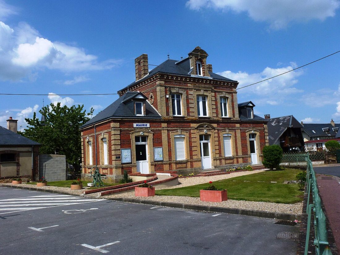 Vue de Goupil-Othon