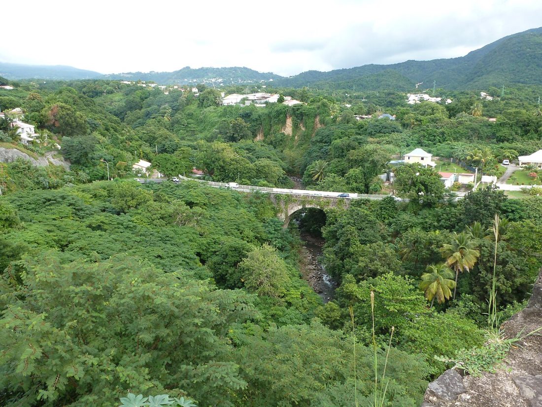 Vue de Gourbeyre