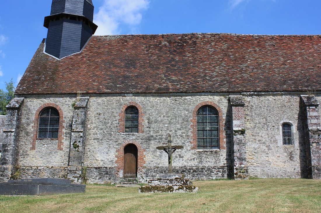 Vue de Gournay-en-Bray