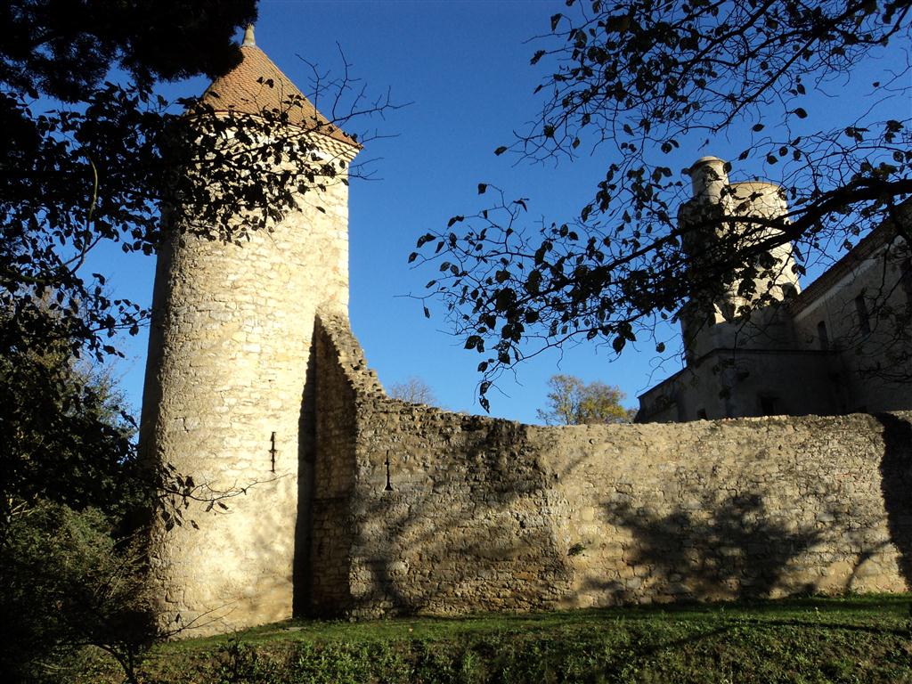 Vue de Gourvieille